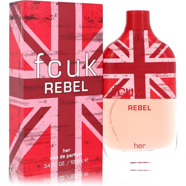 Fcuk Rebel Perfume