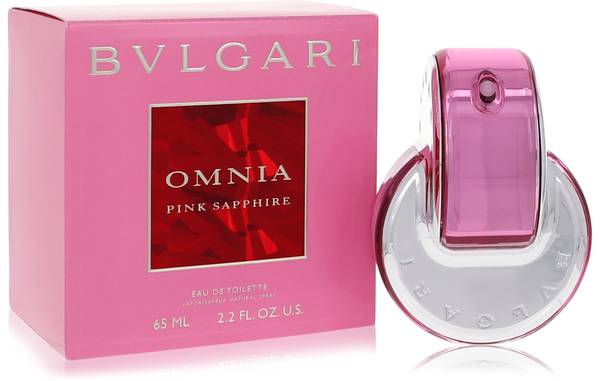 Omnia Pink Sapphire Perfume