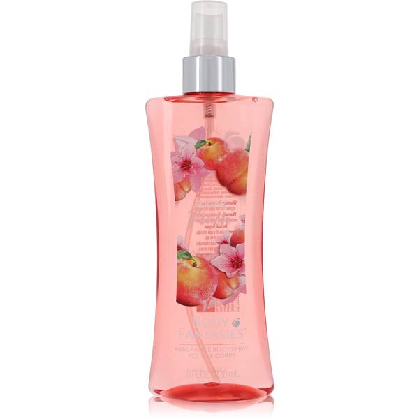Body Fantasies Signature Sugar Peach Perfume