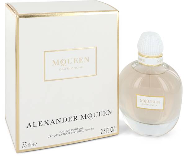 Mcqueen Eau Blanche Perfume