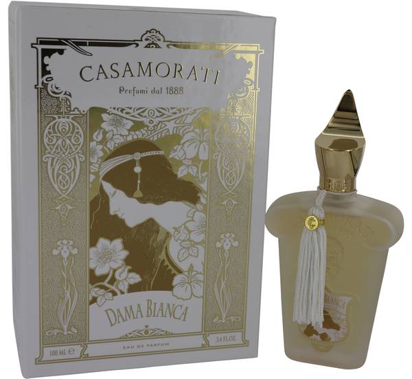 Dama Bianca Perfume