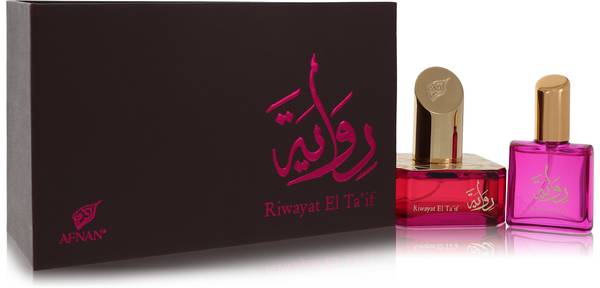 Riwayat El Ta'if Perfume