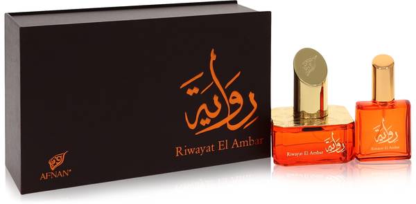 Riwayat El Ambar Perfume