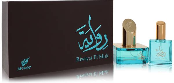 Riwayat El Misk Perfume