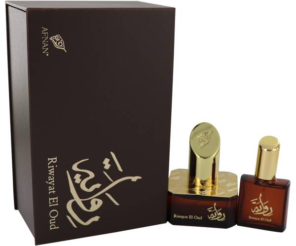 Riwayat El Oud Perfume