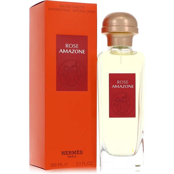 Rose Amazone Perfume