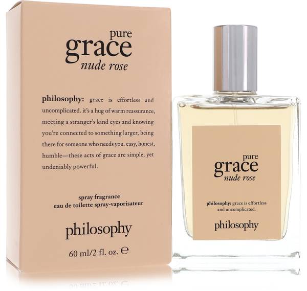 Pure Grace Nude Rose Perfume