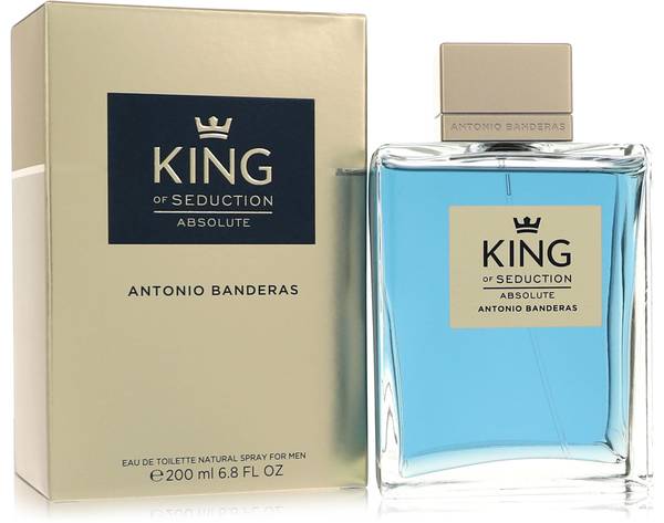 King Of Seduction Absolute Cologne
