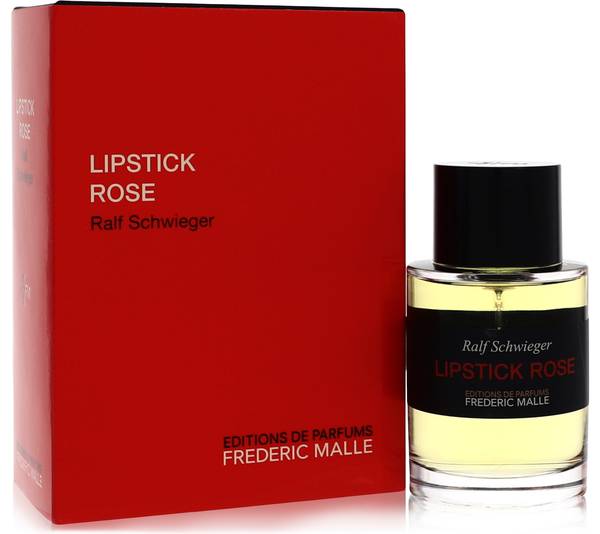Lipstick Rose Perfume