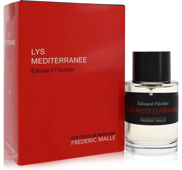 Lys Mediterranee Perfume