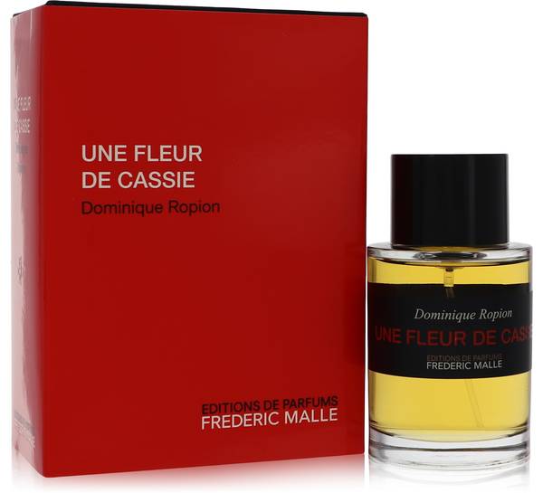 Une Fleur De Cassie Perfume