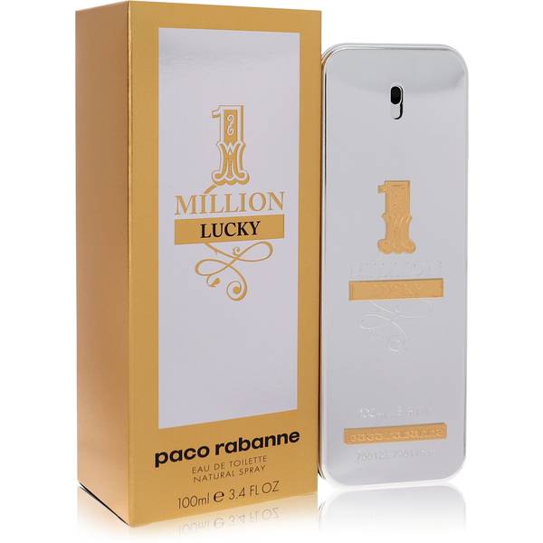 1 Million Lucky Cologne
