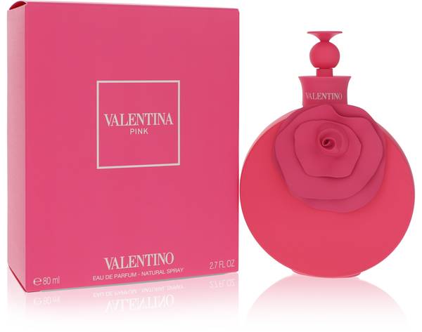Valentina Pink Perfume