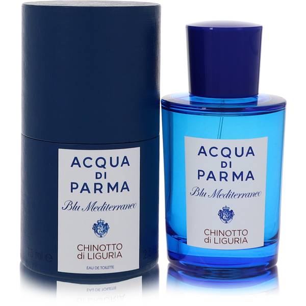 Blu Mediterraneo Chinotto Di Liguria Perfume