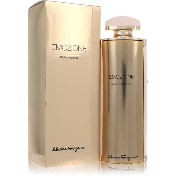 Emozione Rosa Orientale Perfume