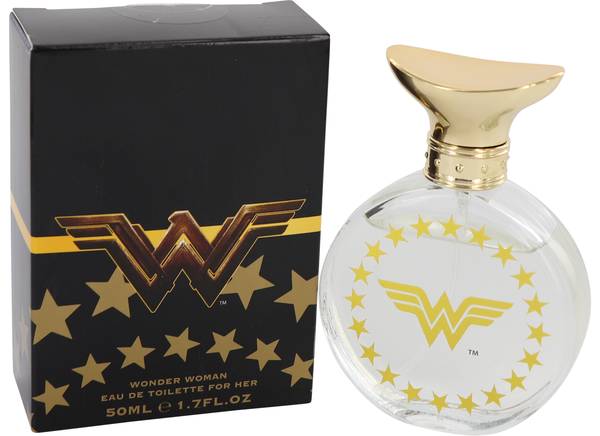 Wonder Woman Perfume