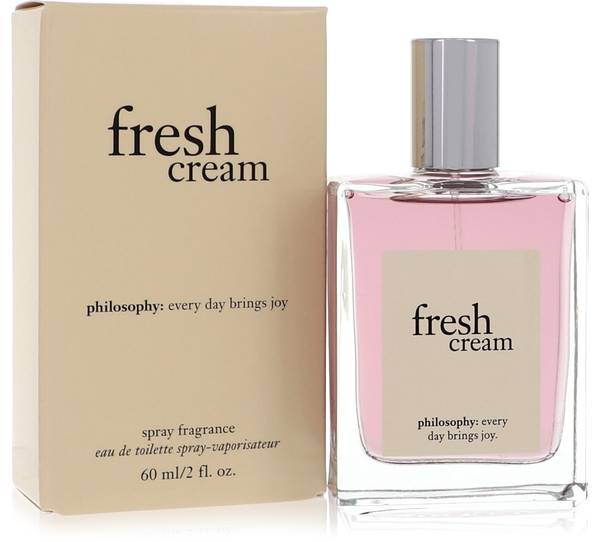 Fresh Cream Perfume