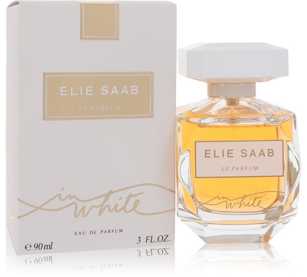 Le Parfum Elie Saab In White Perfume