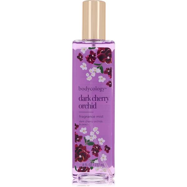 Bodycology Dark Cherry Orchid Perfume