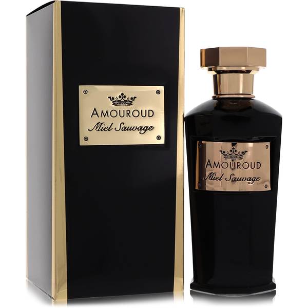 Miel Sauvage Perfume