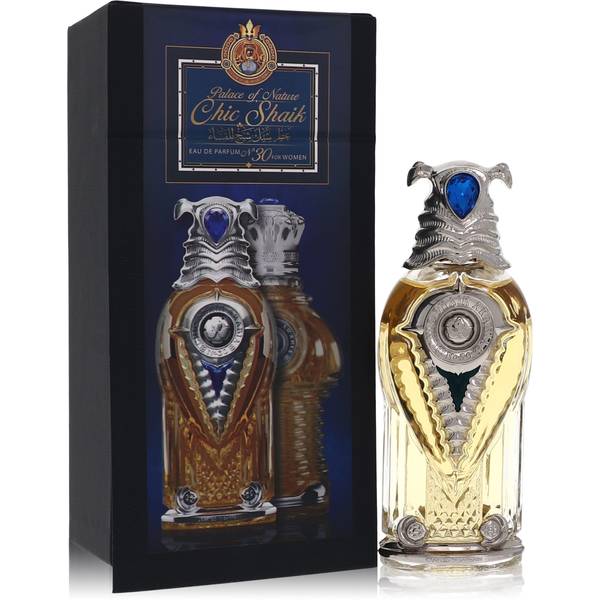 Chic Shaik Blue No. 30 Perfume