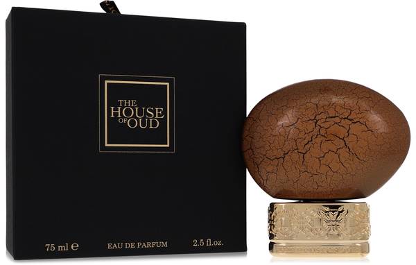 Golden Powder Perfume