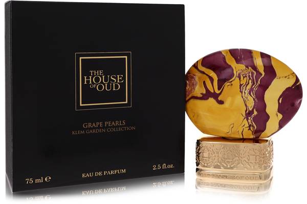 Grape Pearls Perfume