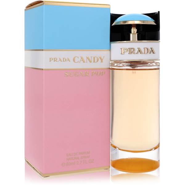 Prada Candy Sugar Pop Perfume