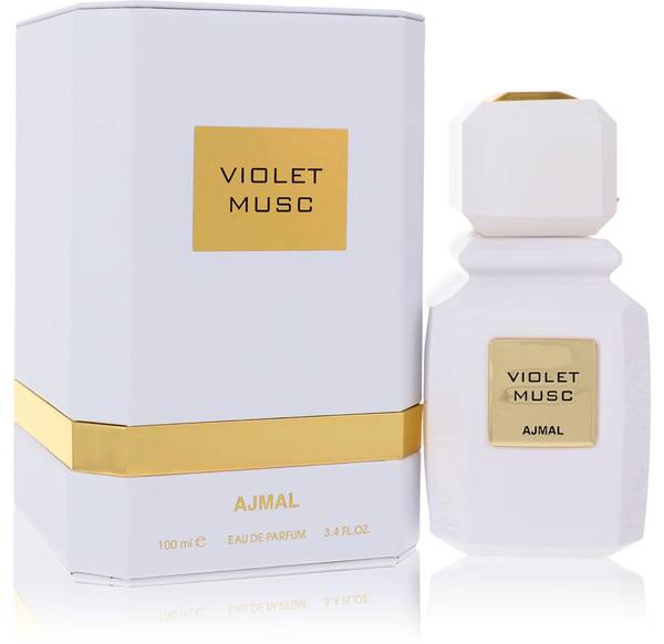 Ajmal Violet Musc Perfume