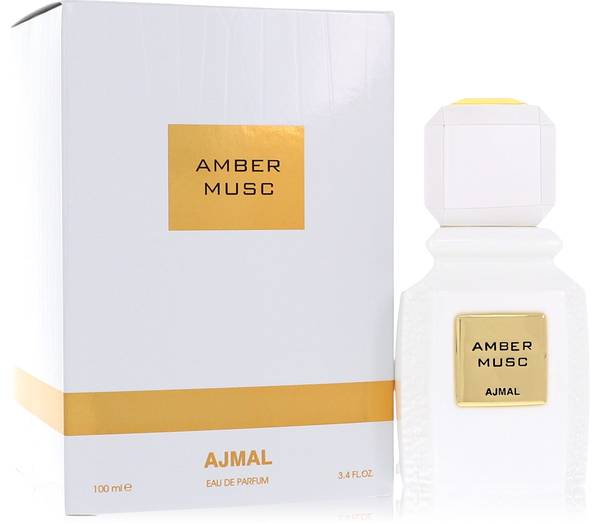 Ajmal Amber Musc Perfume