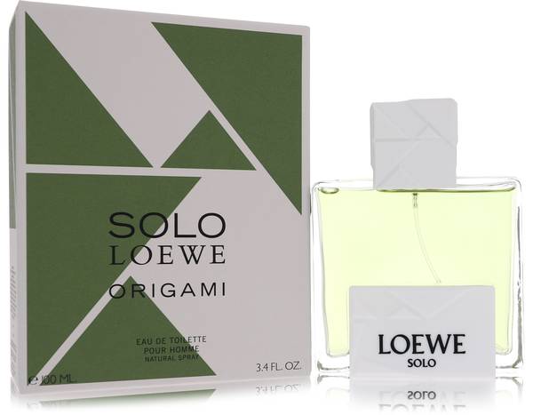 Solo Loewe Origami Cologne