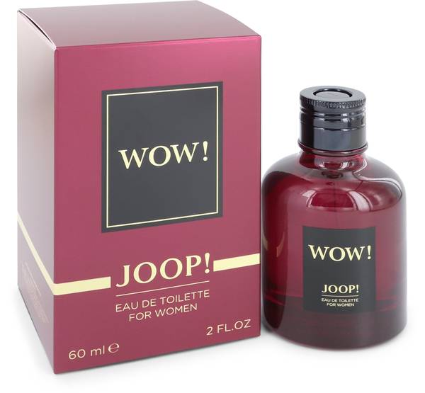 Joop Wow Perfume