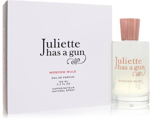 Moscow Mule Perfume