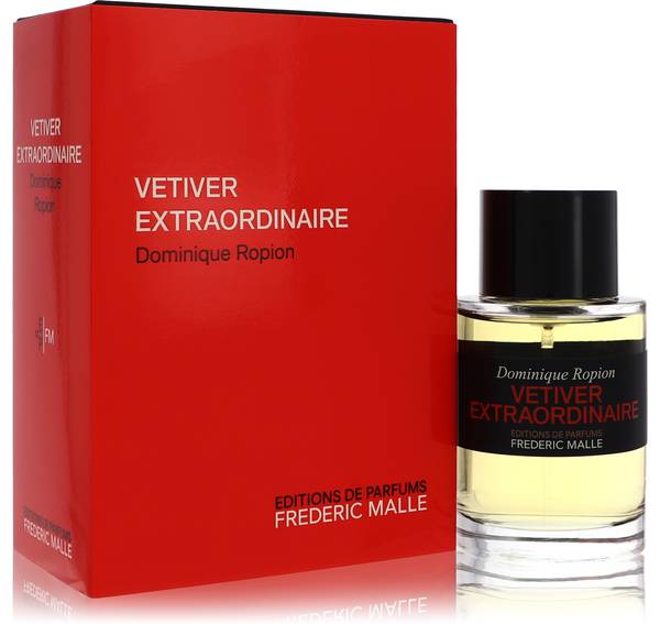 Vetiver Extraordinaire Cologne
