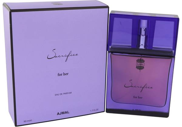Ajmal Sacrifice Perfume