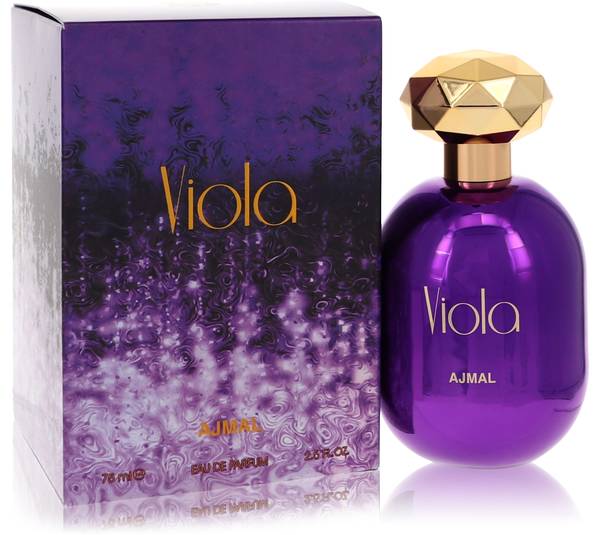 Ajmal Viola Perfume