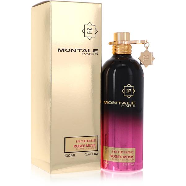 Montale Intense Roses Musk Perfume
