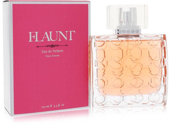 Flaunt Pour Femme Perfume