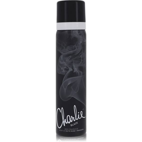 Charlie Black Perfume