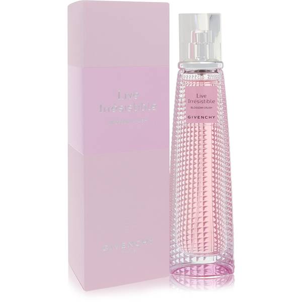 Live Irresistible Blossom Crush Perfume