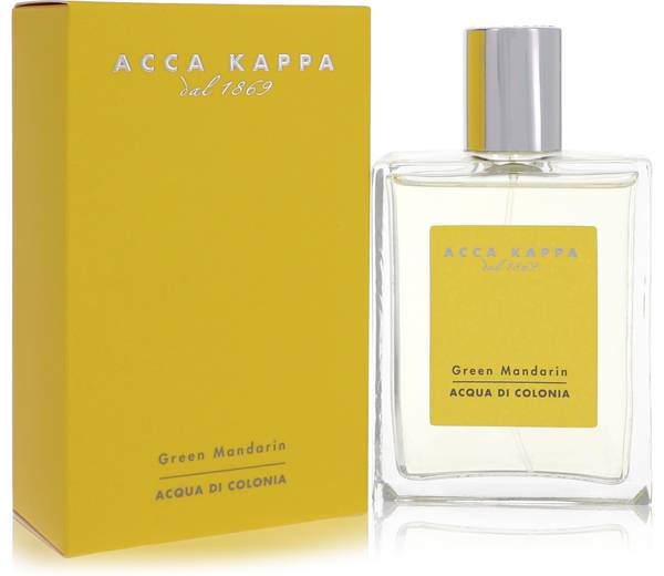 Green Mandarin Perfume