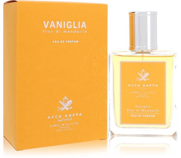Vaniglia Fior Di Mandorlo Perfume