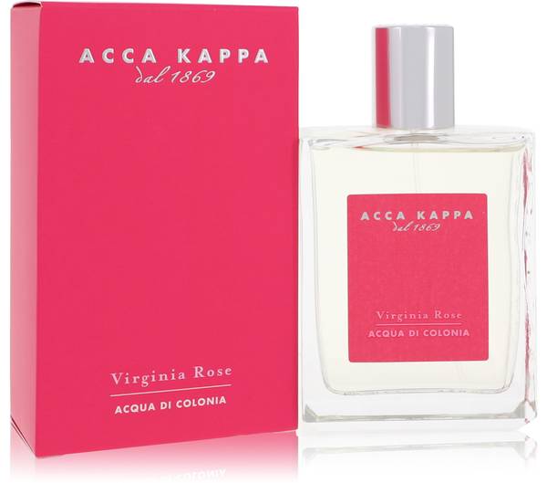 Virginia Rose Perfume