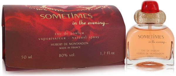 Sometimes In The Evening Perfume