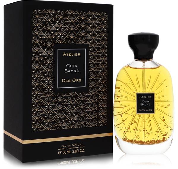 Cuir Sacre Perfume