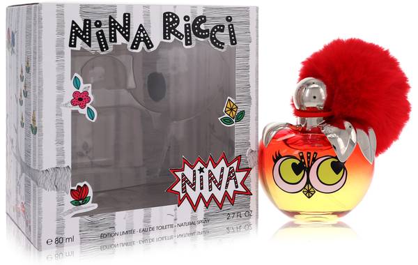 Nina Les Monstres Perfume