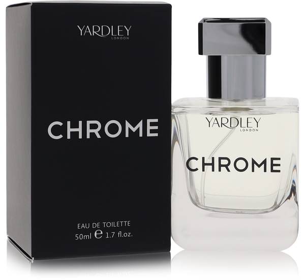 Yardley Chrome Cologne