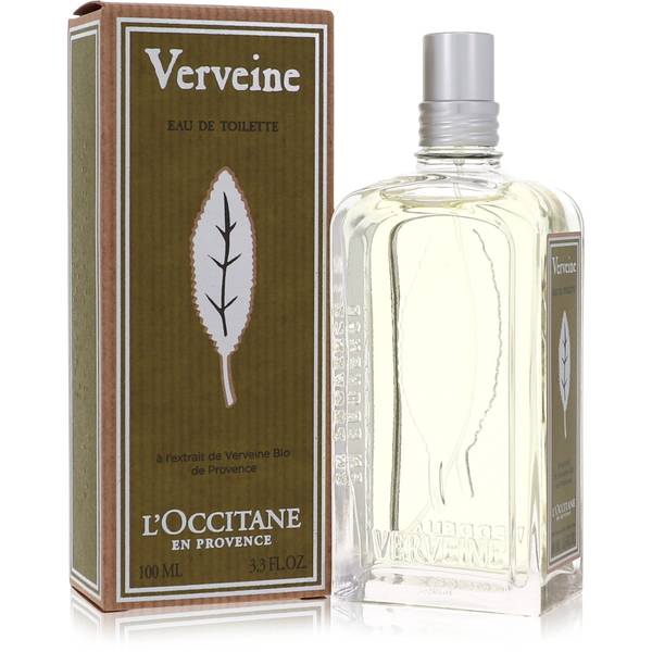 L'occitane Verbena (verveine) Perfume