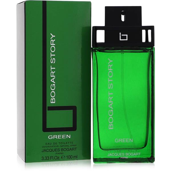Bogart Story Green Cologne