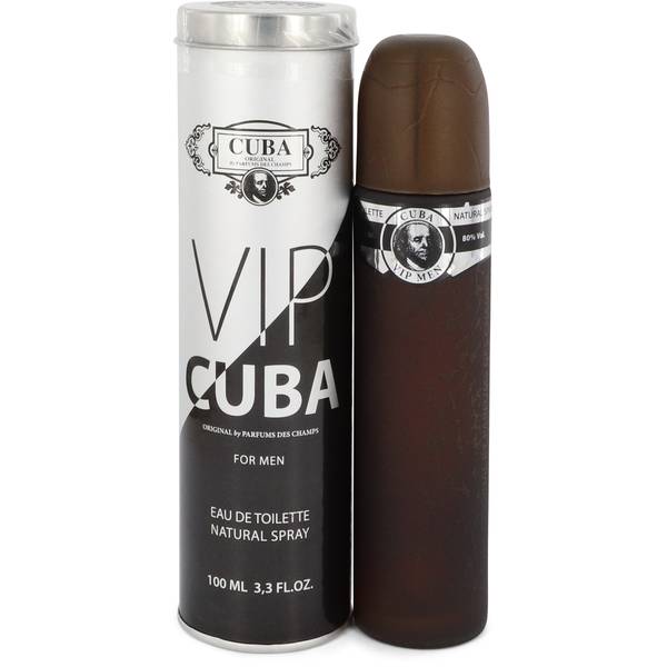 Cuba Vip Cologne